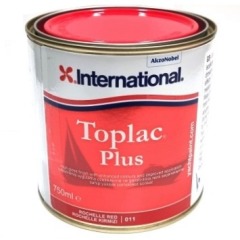 International Toplac Plus - Rochelle Red - 750 ml